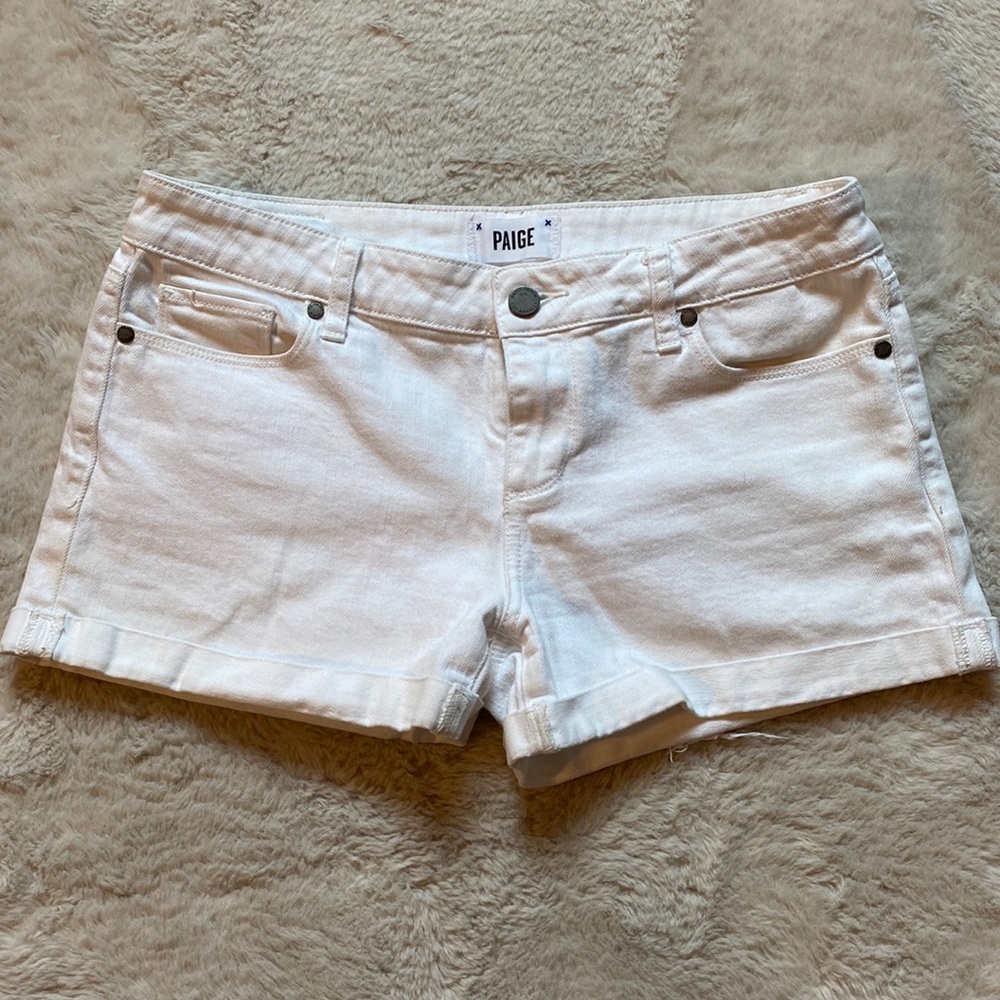 Paige shorts